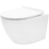 Vas WC suspendabil Carlo Flat Mini, REA