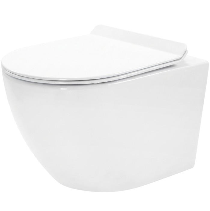 Vas WC suspendabil Carlo Flat Mini