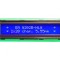Afișaj LCD Alfanumeric 20x2 Albastru 116x37mm