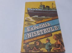 Vlad Musatescu - Expeditia Nisetrul 2 RF10/1