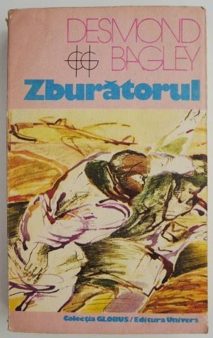 Zburatorul &ndash; Desmond Bagley