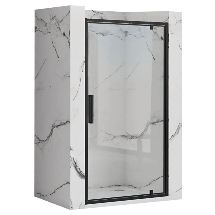 Usa pentru dus rabatabila Rapid Swing 100
