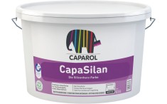 Vopsea pentru interior pe baza de rasina siliconica cu timp de prelucrabilitate ?i capacitate de acoperire superioara CapaSilan foto