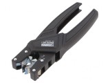 Dezizolator cablu rotund 3,2-4,4mm WIREFOX SAC-1
