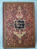 Schiller*s Werke -Opere Schiller -Vol 3 - ( an 1877 )