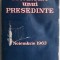 Moartea unui presedinte &ndash; William Manchester