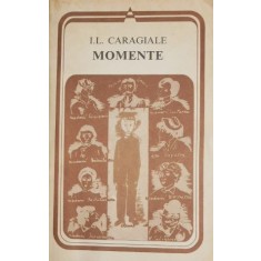 Momente - Ion Luca Caragiale