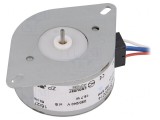 Motor AC Monofazat CROUZET 3.5W, 230V, 250RPM, IP40 - Automatizari Porti