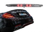 Lampa ceata spate LED rosie pentru Mercedes S-Class W222 si Maybach