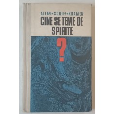 CINE SE TEME DE SPIRITE ? de ALLAN / SCHIFF / KRAMER , 1973