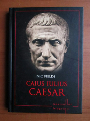 Nic Fields - Caius Iulius Caesar foto