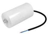 Condensator 100uF 450V pentru motoare