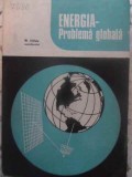 ENERGIA - PROBLEMA GLOBALA. O ANALIZA DE SISTEM-W. HAFELE COORDONATOR-351526