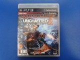 Uncharted 2: Among Thieves - joc PS3 (Playstation 3)