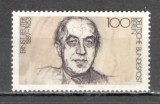 Germania Berlin.1989 100 ani nastere E.Reuter-om politic SB.877