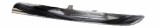 Ornament grila radiator Honda Crv (Rd), 01.2005-10.2006, Cromat, Partea Superioara, Stanga, 71126-S9A-003