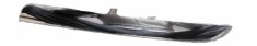 Ornament grila radiator Honda Crv (Rd), 01.2005-10.2006, Cromat, Partea Superioara, Stanga, 71126-S9A-003