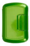 Cumpara ieftin Cutie Pranz Copii Technok Verde, 0.9L - Recipient Alimente Sigur, Scoala/Gradinita, Fara BPA, Plastic Calitativ