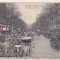 bnk cp Franta - Paris - Bulevardul Capucinilor - uzata