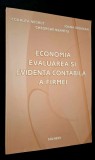 Economia, evaluarea si evidenta contabila a firmei - Negrut, Vadasan, Neamtiu, Editura Solness, 2002, STARE FB! *RASFOIESTE! CITESTE!*