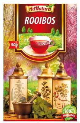 Ceai Rooibos Adserv 50gr foto