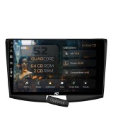 Navigatie (BLACK) Volkswagen Passat B6 B7 CC 2GB RAM Android 13 GPS Wi-FI Carplay Android Auto USB Bluetooth Radio Waze Touchscreen 10.1 inch