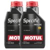 Pachet 2 litri Ulei Motul Specific RBS0-2AE 0W20