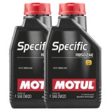 Pachet 2 litri Ulei Motul Specific RBS0-2AE 0W20