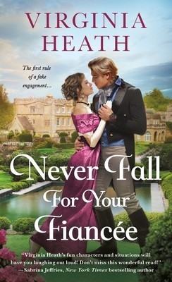 Never Fall for Your Fiancee foto