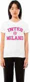 Cumpara ieftin Tricou cu maneca scurta pentru femei Inter Milano, alb, S - OUTLET
