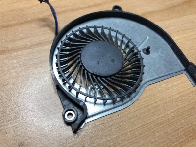 Cooler VENTILATOR Laptop HP 14-N 15-N 15-F 17-N 736278-001 4 pini foto
