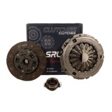 Kit ambreiaj Toyota COROLLA (E11/E12) 1997-2007, Previa, 2000-2006; Avensis (T22), 1997-2003; motorizare 2.0 D-4D, placa presiune, disc si rulment, S