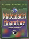 Matematici financiare - Ion Purcaru, Oana Gabriela Purcaru (2000)
