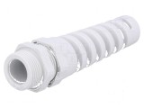 Garnitură etanşare manşon PG16 IP68 poliamidă gri