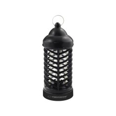 Lampa UV antiinsecte Esperanza, 2 W, tensiune grilaj 600 V, negru foto