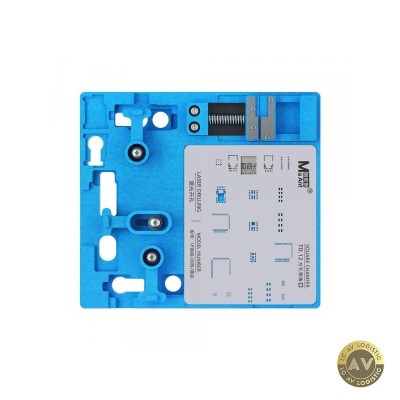 Suport de Lucru Reballing MaAnt MR-01 pentru Apple iPhone 11 - 16 Series foto