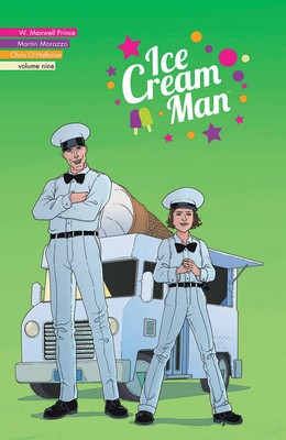 Ice Cream Man, Volume 9: Heavy Narration foto