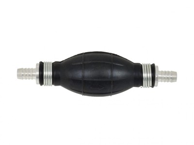 Pompa manuala pentru combustibil 12mm, Geko G00989 foto