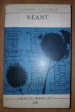 Carmen Laforet - Neant (Editura pentru Literatură Universală, 1967