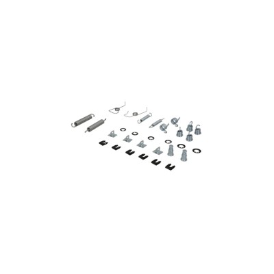 Set accesorii sabot de frana CITROEN C15 VD- ATE 03013791882 foto