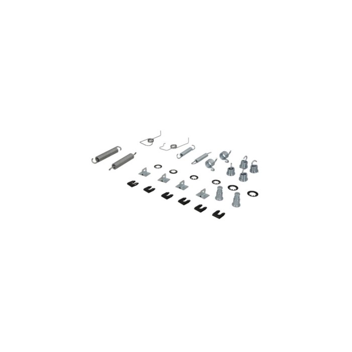 Set accesorii sabot de frana CITROEN C15 VD- ATE 03013791882