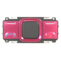 Tastatura Nokia 7100s, roz PROMO foto