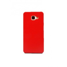 Husa Silicon Samsung Galaxy Samsung S8+ g955 Mesh Red