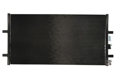 Condensator / Radiator aer conditionat FORD TRANSIT caroserie (2006 - 2014) THERMOTEC KTT110400 foto