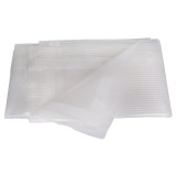 Prelată de acoperire transparentă cu grilă 230g/m&sup2;, 6x10m