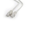 PATCH CORD UTP GEMBIRD Cat6, cupru-aluminiu, 30 m, gri, AWG26, &quot;PP6U-30M&quot; (timbru verde 0.8 lei)