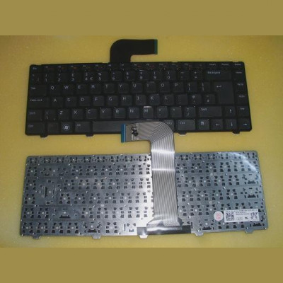 Tastatura laptop second hand DELL XPS 15 L502X UK KEYBOARD 4341X foto