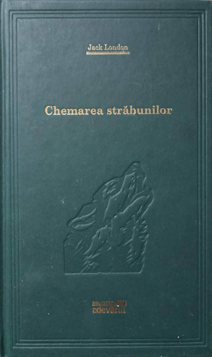 CHEMAREA STRABUNILOR-JACK LONDON-267154