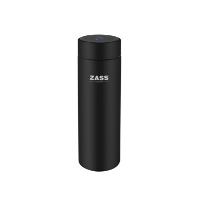 TERMOS SMART 500 ML ZASS ZG-TVF 01 NEGRU ProDesign DailyAppliances foto