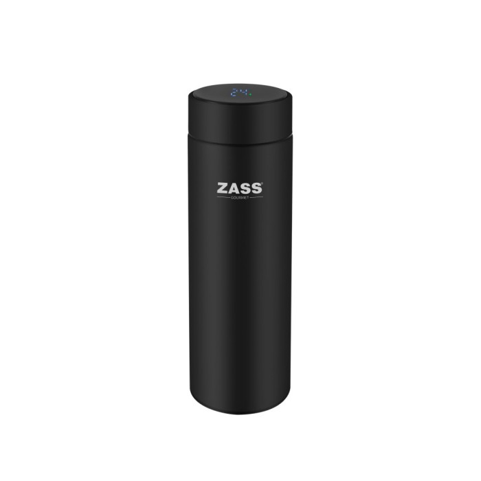 TERMOS SMART 500 ML ZASS ZG-TVF 01 NEGRU ProDesign DailyAppliances